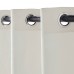 Світлонепроникні штори IKEA MERETE білий 145x300 см (900.468.43)