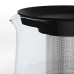 Чайник заварочный IKEA RIKLIG стекло 1.5 л (901.500.71)