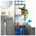 Кашпо IKEA FRIDFULL водяний гіацинт 12 см (901.558.70)