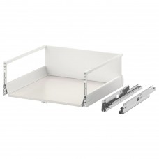 Шухляда IKEA MAXIMERA висока білий 60x60 см (902.046.39)