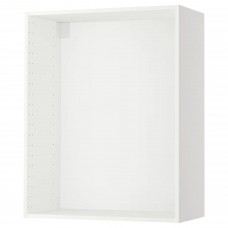 Каркас навісної шафи IKEA METOD білий 80x37x100 см (902.055.30)