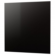 Настенная панель под замеры IKEA RAHULT черный 1 м²x1.2 см (902.166.23)