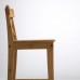 Барний стілець IKEA INGOLF 74 см (902.178.11)
