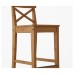 Барний стілець IKEA INGOLF 74 см (902.178.11)