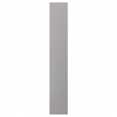 Фальш-панель IKEA BODBYN сірий 39x240 см (902.210.64)