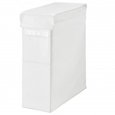 Мішок для білизни IKEA SKUBB білий 80 л (902.240.48)