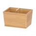 Коробка з ручкою IKEA VARIERA бамбук 24x17 см (902.260.52)