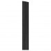 Вертикальна захисна накладка IKEA METOD чорний 220 см (902.448.43)