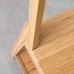 Стілець із вішаком для рушників IKEA RAGRUND бамбук (902.530.74)