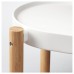 Підставка для рослин IKEA SATSUMAS бамбук білий 70 см (902.581.56)