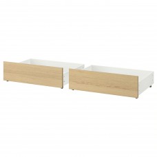 Ящик для постілі під ліжко IKEA MALM 200 см (902.646.90)