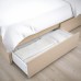 Ящик для постели под кровать IKEA MALM 200 см (902.646.90)