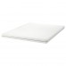 Пенополиуретановый матрас IKEA MALFORS жесткий белый 160x200 см (902.723.03)