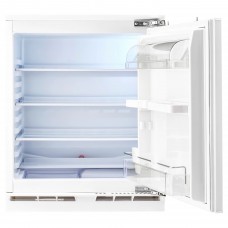 Встраиваемый холодильник IKEA KALLNAT белый 144 л (902.822.98)