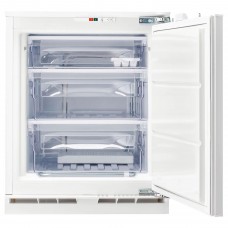 Встраиваемый морозильник IKEA GENOMFRYSA белый 91 л (902.823.02)