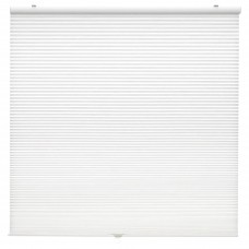 Рулонна штора IKEA HOPPVALS білий 80x155 см (902.906.27)