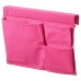 Карман для кровати IKEA STICKAT розовый 39x30 см (902.962.95)
