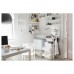 Мини-кухня IKEA SUNNERSTA 112x56x139 см (903.020.79)