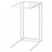 Подставка для ноутбука IKEA VITTSJO белый стекло 35x65 см (903.034.46)