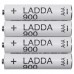 Батарейка акумуляторна IKEA LADDA HR03 AAA 1.2V (903.038.80)