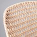 Крісло-гойдалка IKEA GRONADAL сірий натуральний (903.200.97)