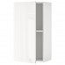 Навесной кухонный шкаф IKEA KNOXHULT глянцевый белый 40x75 см (903.268.10)