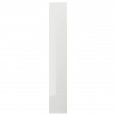Фальш-панель IKEA RINGHULT глянцевий світло-сірий 39x240 см (903.271.26)