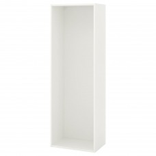 Каркас корпусних меблів IKEA PLATSA білий 60x40x180 см (903.309.54)