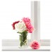 Штучна квітка IKEA SMYCKA троянда білий 75 см (903.357.01)