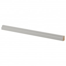 Карниз декоративный IKEA LERHYTTAN светло-серый 221 см (903.523.71)