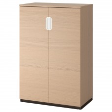 Шкаф с дверями IKEA GALANT 80x120 см (903.651.37)