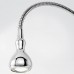 Настільна LED лампа IKEA JANSJO сріблястий 60 см (903.860.12)