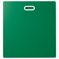 Фронтальная панель ящика IKEA FRITIDS зеленый 60x64 см (903.868.75)