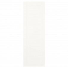 Двері IKEA SANNIDAL білий 40x120 см (903.955.54)