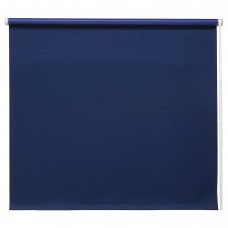 Затемнювальна рулонна штора IKEA FRIDANS синій 200x195 см (903.969.02)