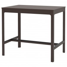 Барный стол IKEA EKEDALEN темно-коричневый 120x80x105 см (904.005.17)