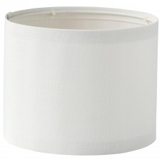 Абажур IKEA RINGSTA білий 19 см (904.040.92)