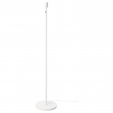 Основание напольного светильника IKEA SKAFTET белый (904.054.16)