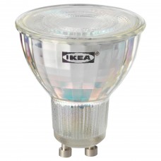 LED лампочка GU10 400 лм IKEA TRADFRI беспроводная (904.086.03)