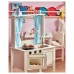 Іграшкова кухня з шторами IKEA SPISIG 55x37x98 см (904.171.98)