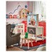 Іграшкова кухня з шторами IKEA SPISIG 55x37x98 см (904.171.98)