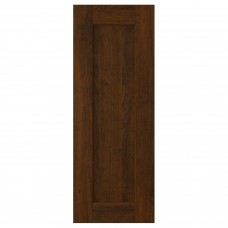 Дверцята IKEA EDSERUM коричневий 30x80 см (904.188.62)