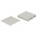 Підлогове покриття IKEA ALTAPPEN світло-сірий 0.81 м² (904.208.98)