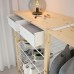 Полиця дротяна IKEA IVAR 83x50 см (904.223.26)