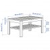 Журнальний столик IKEA APPLARO коричневий 90x55 см (904.246.03)