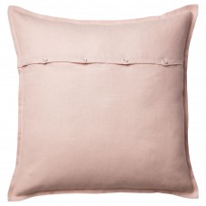 Наволочка IKEA AINA светло-розовый 65x65 см (904.265.60)