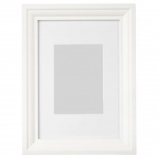 Рамка для фото IKEA EDSBRUK белый 21x30 см (904.273.19)