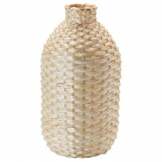 Декоративна ваза IKEA KAFFEBONA бамбук 45 см (904.275.26)