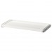 Висувна полиця IKEA KOMPLEMENT білий 75x35 см (904.339.90)