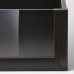 Выдвижной ящик IKEA KOMPLEMENT черно-коричневый 50x35 см (904.340.89)